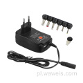 Wtyczka Multi 6 dc Power Charger EU Plug